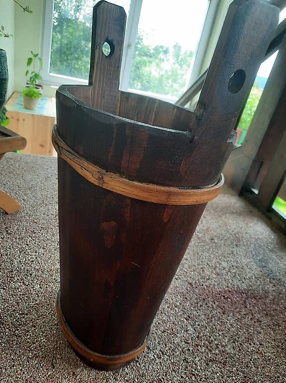 Ombrelli: Porte parapluie design bois – Usato da Châtonnaye venduto da lem_x9zx 1