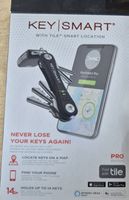 KeySmart Pro mit Tile – Nie mehr Schlüssel verlieren!