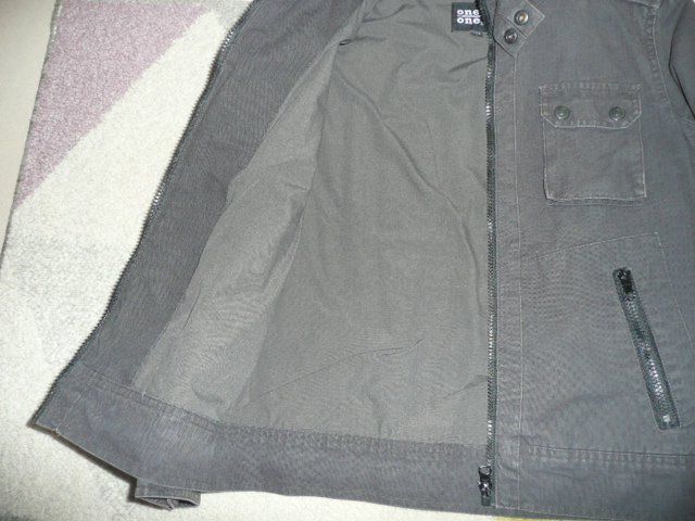 Giacche & Cappotti: Jacke grau Gr. 140 – Usato da Zug venduto da falama 2