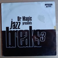 Dr Magic Vinyl Jazz Breaks 3 UK 1992