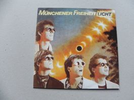 LP Deutschland Schlager Pop Band Münchner Freiheit 1983
