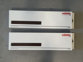 20x Märklin 24360 gerade Schienen 360mm
