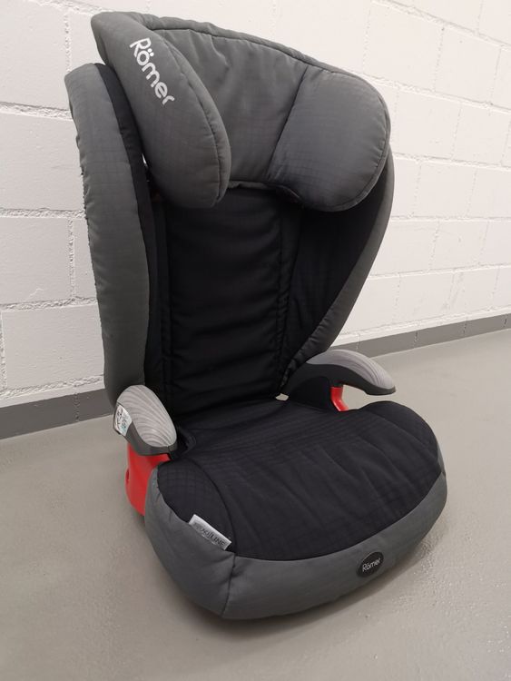Römer Britax KID plus Kindersitz (ohne Isofix!), 15 36kg Kaufen auf Ricardo