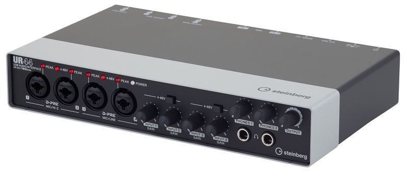 Steinberg UR44 Audio Interface (Neu (gemäss Beschreibung)) in Kirchberg ...
