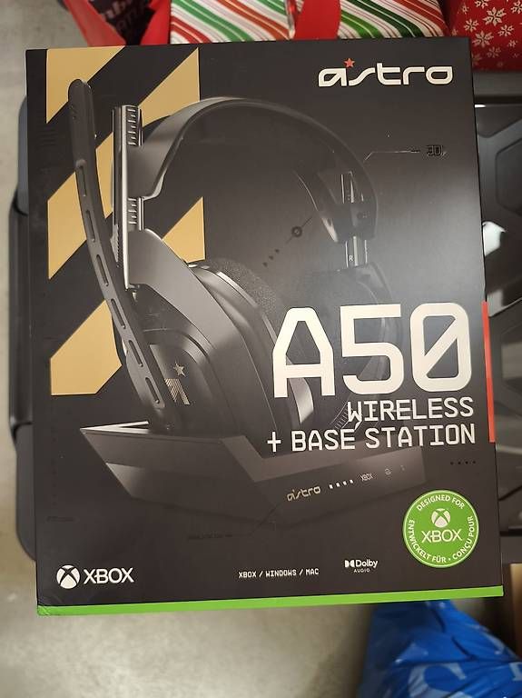 Astro Gaming Casques audio: Headset ASTRO GAMING A50 – D'occasion à St. Margarethen TG par andi.h
