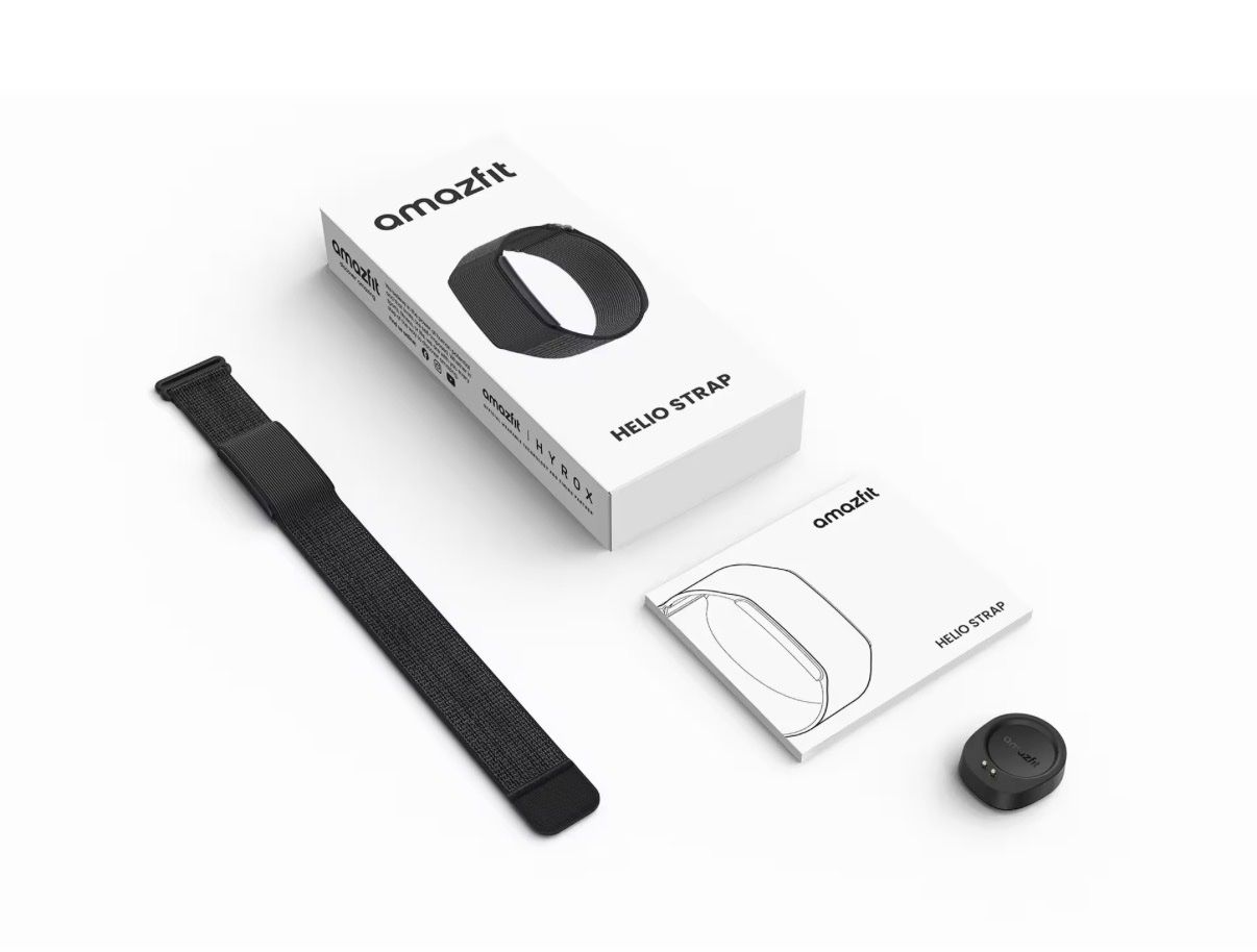 Amazfit Smartwatch: Amazfit - Helio Strap – Neu und originalverpackt aus Tübach von Leachim66 2