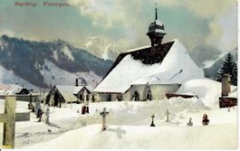Engelberg im Winter
