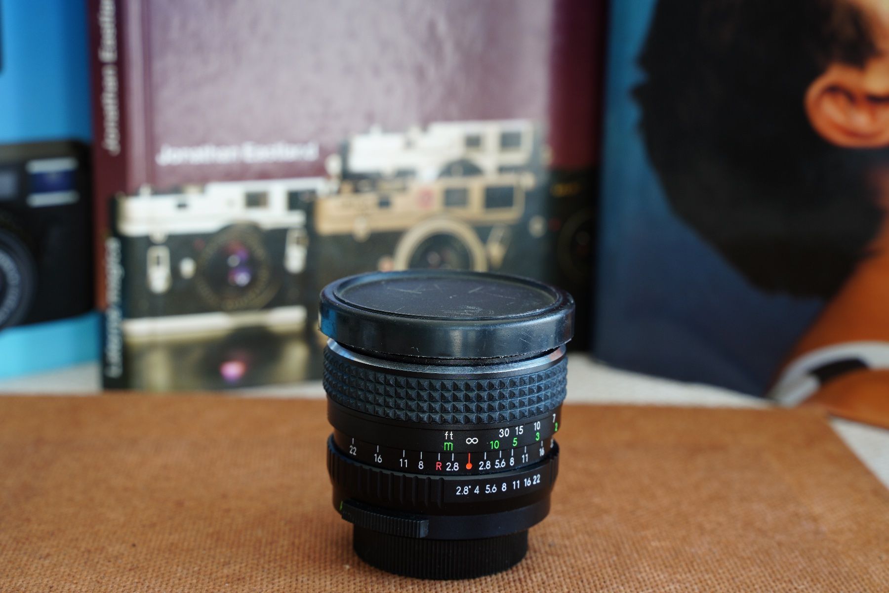 Obiettivi: Auto Revuenon 35mm - 1:2.8 M42 – Difettoso da Dagmersellen venduto da sim_zqh8 1