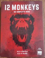 12 Monkeys - die komplette Serie, Box