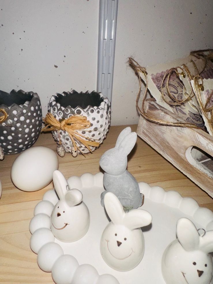Tutte le decorazioni: Osterset  NEU – Nuovo (secondo la descrizione) da Fällanden venduto da Eifachschoen 4
