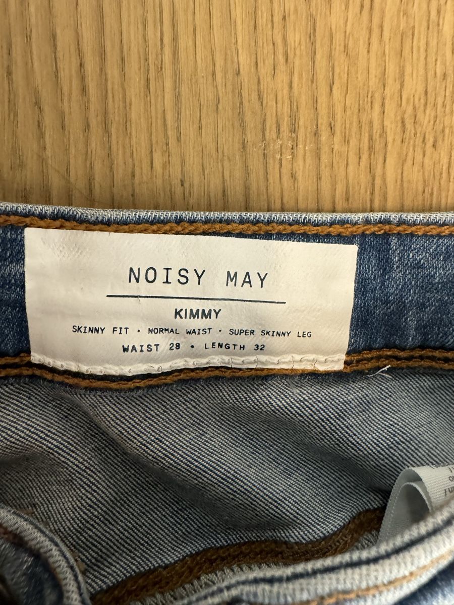 Jeans: Noisy May skinny jeans 28/32 – Neu (gemäss Beschreibung) aus Bülach von Hrica21 5