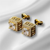 Ohrring 24karat v.