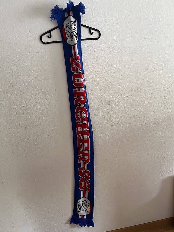 Zsc Lions Foulard & Sciarpe: ZSC Schal – Usato da Bern venduto da fixbro 1