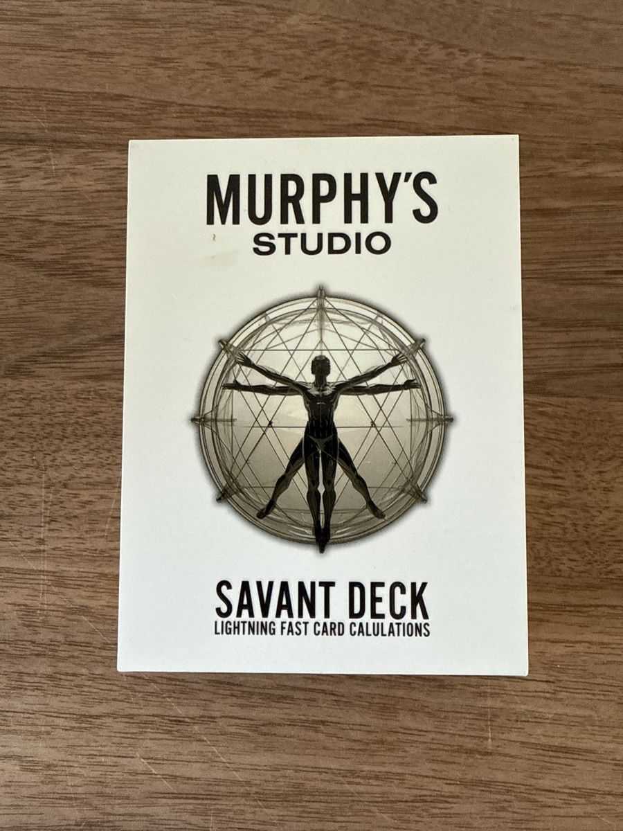 Giochi: Savant Deck (Petty) – Usato da Au (ZH) venduto da Thanks