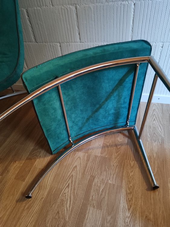 Fauteuils: Hochwertiger Alcantara Stuhl – D'occasion à Ammerswil AG par Silvan018 1