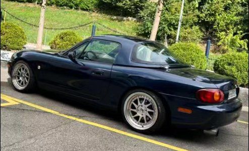 Mazda Automobili: Mazda MX-5 NB – Usato da Zürich venduto da TCG_Seller 2