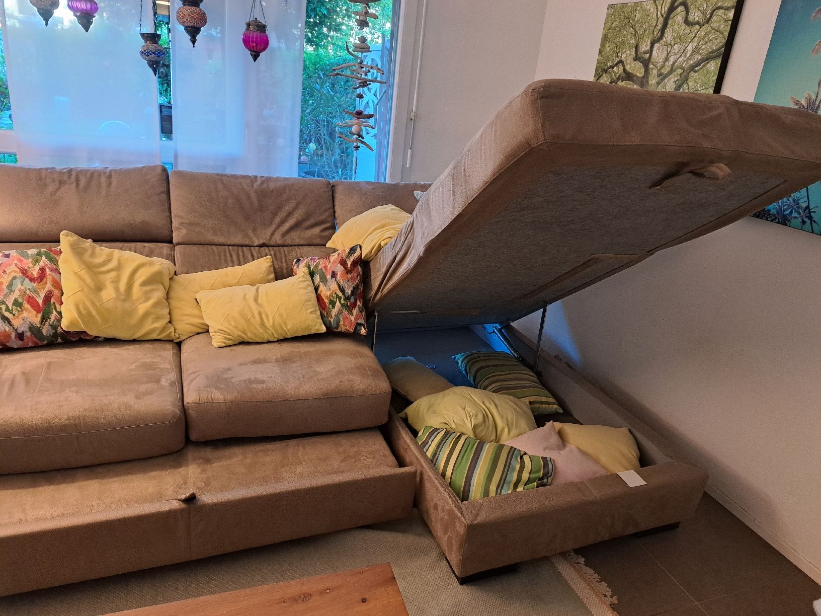Divani: Ecksofa – Usato da Oberrüti venduto da MirjamG 1