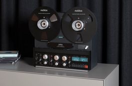 Revox B77 MK III Stereo Bandmaschine