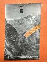 Luftseilbahn Kandersteg-Stock (Gemmi) Gasterntal-Hockenhorn