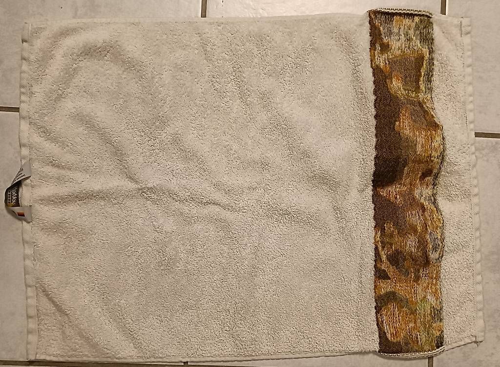 Teli da bagno: Badetuch Baby, ca. 63cm x 46cm – Usato da Münchenstein venduto da Bouba3 2