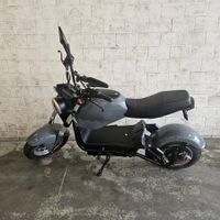 City Max, schwarz glanz, 40Ah