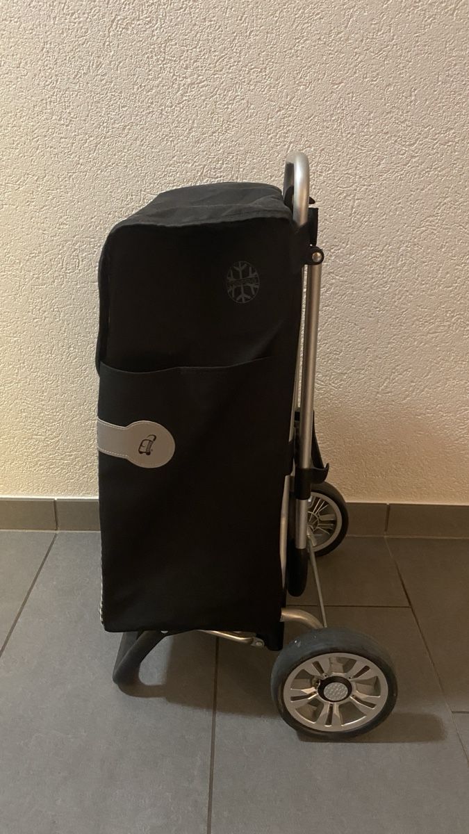 Culle: Einkaufswagen – Nuovo (secondo la descrizione) da Gipf-Oberfrick venduto da Decianni 4