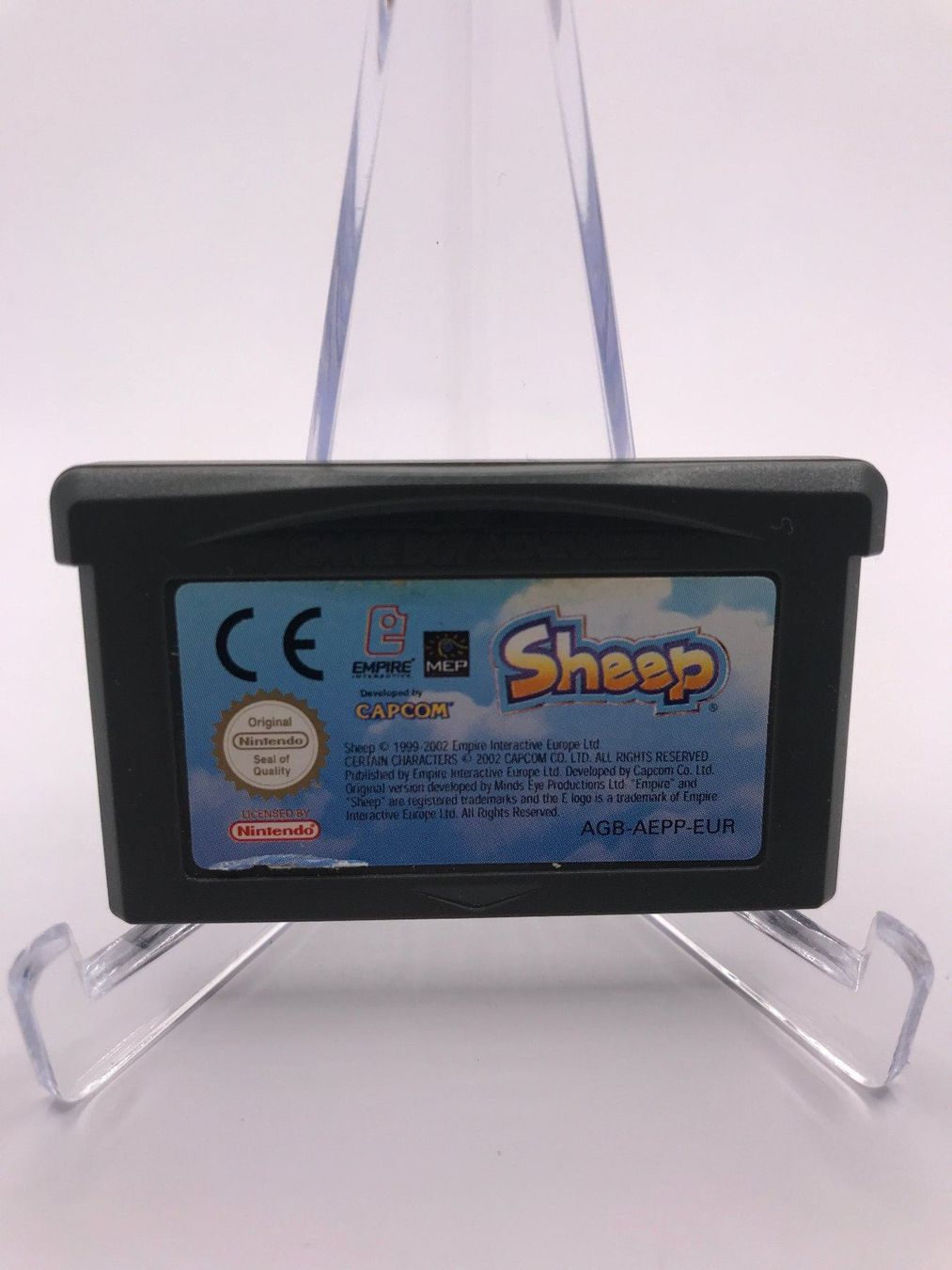 Giochi: GBA - Sheep – Usato da Allschwil venduto da Bullach