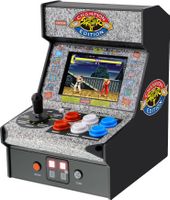 Street Fighter II Champion Edition (MyArcade Micro Player)
