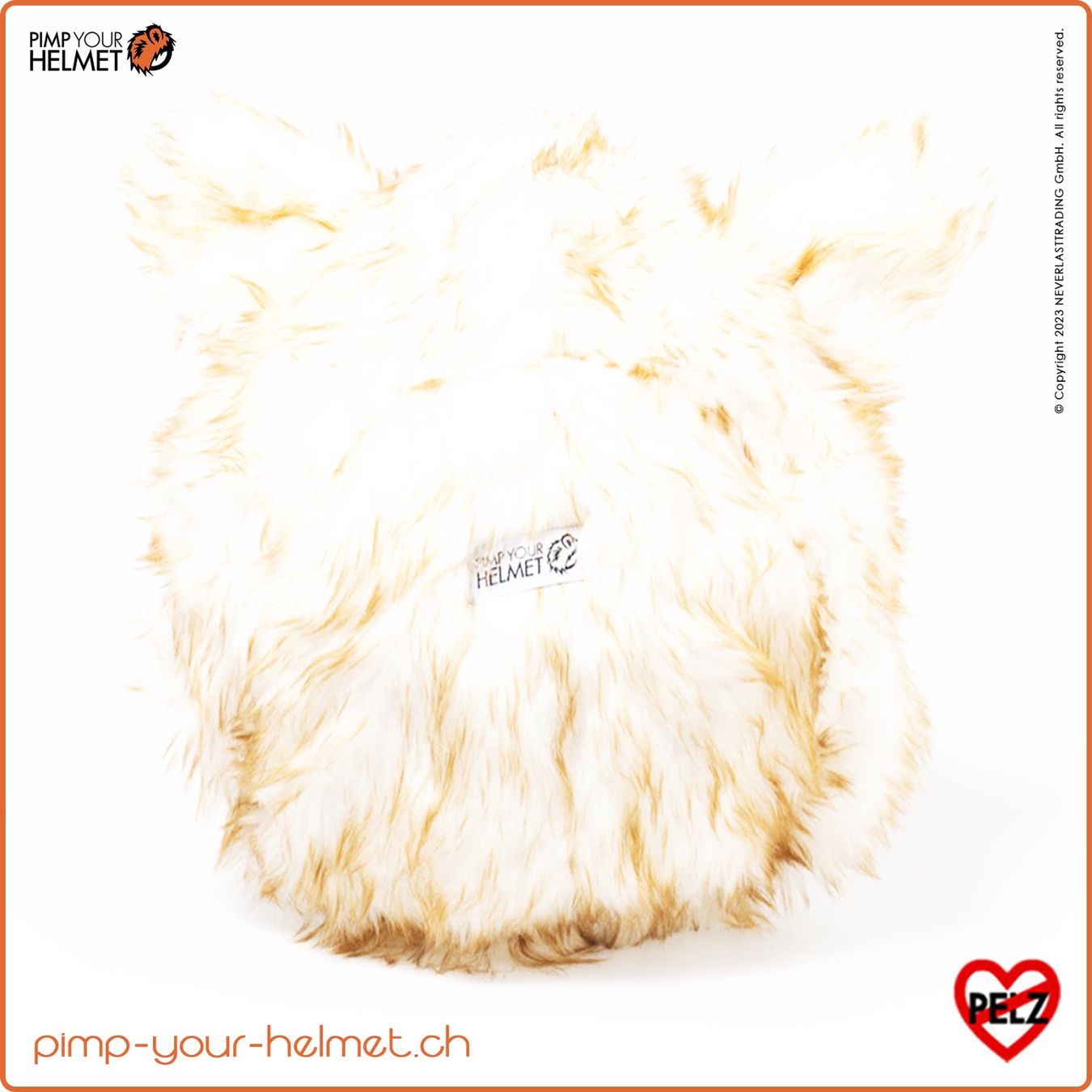 Casques: Helmüberzug "Fuchs" – Neuf avec emballage d'origine à Uster par NEVERLASTTRADING 9