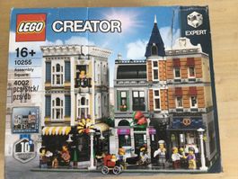 LEGO Creator Expert 10255 Assembly Square Bauset