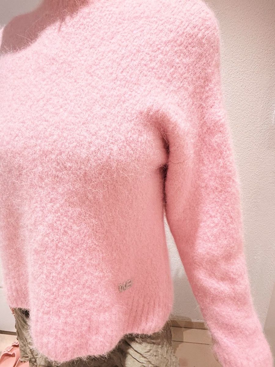 Pulls & Sweat-shirts: 	 WRSTBHVR Strickpullover - pink tulle - ENCI V2 - Grösse S – D'occasion à Glattbrugg par Toya77 3
