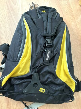Leicht und günstig! Rucksack Wanderrucksack, sehr praktisch
