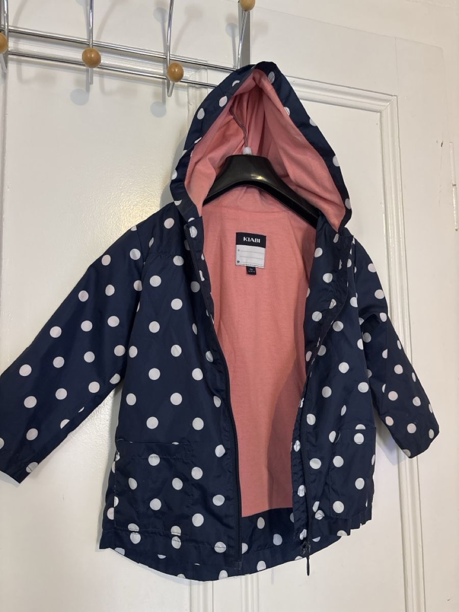 Jacken: Veste de pluie taille 4 ans – Gebraucht aus La Chaux-de-Fonds von Crista-Line 2