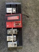Effektpedalboard mit Zubehör