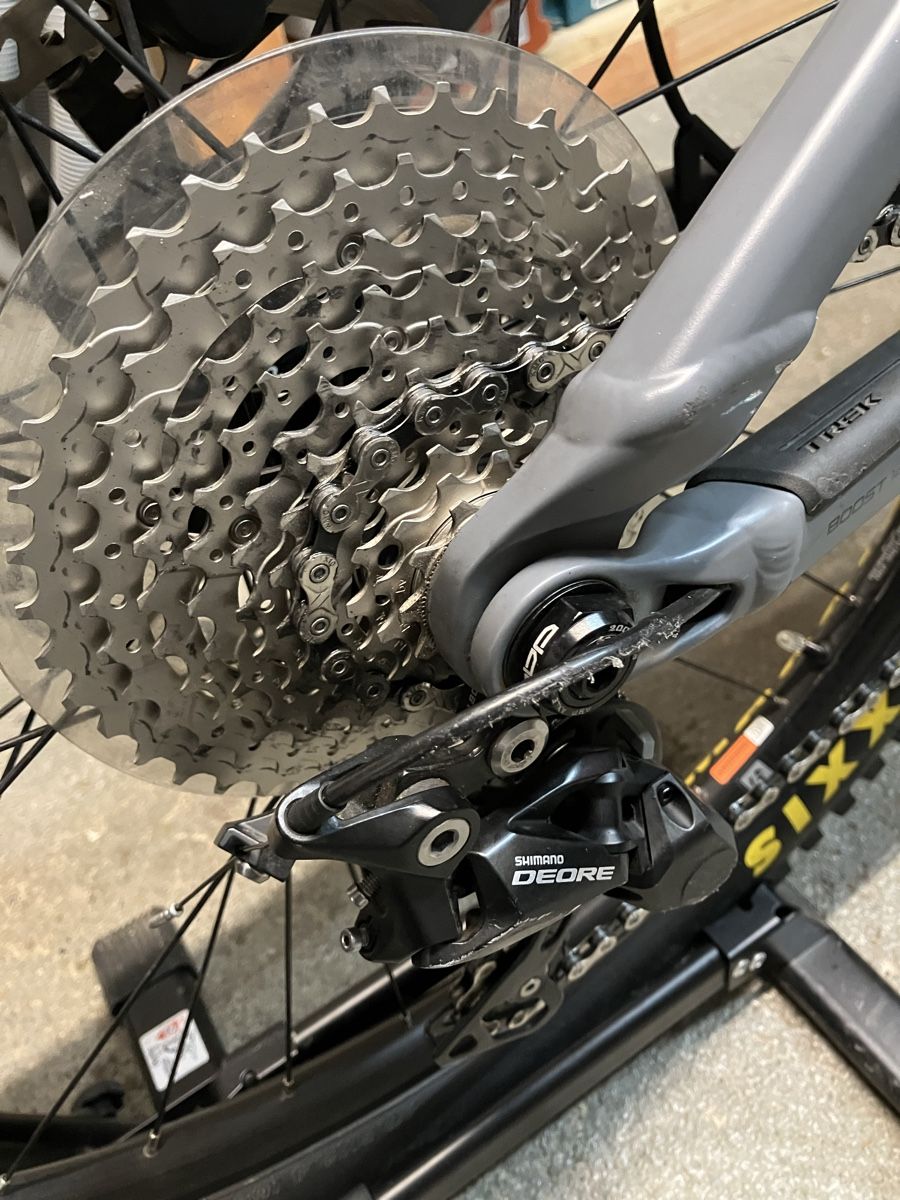 Trek Biciclette: Trek Powerfly FS 5 Bosch cx – Usato da Feuerthalen venduto da Chevy220 3
