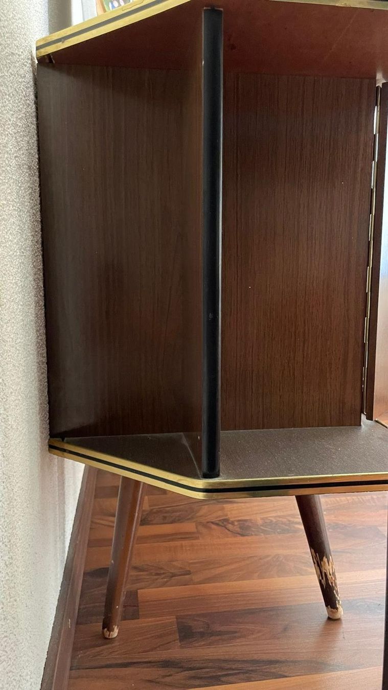 Cassettiere: Sideboard Vintage aus 50er / 60er – Usato da Zürich venduto da Nikado 6