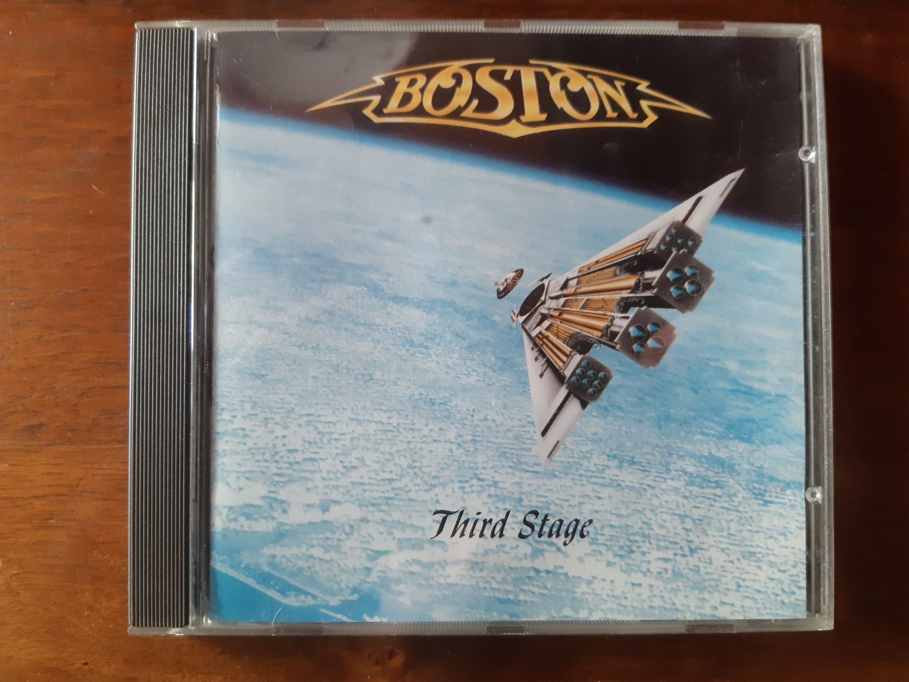 CD: Boston - Third Stage (Cd, album) – Usato da Verscio venduto da giamma1985