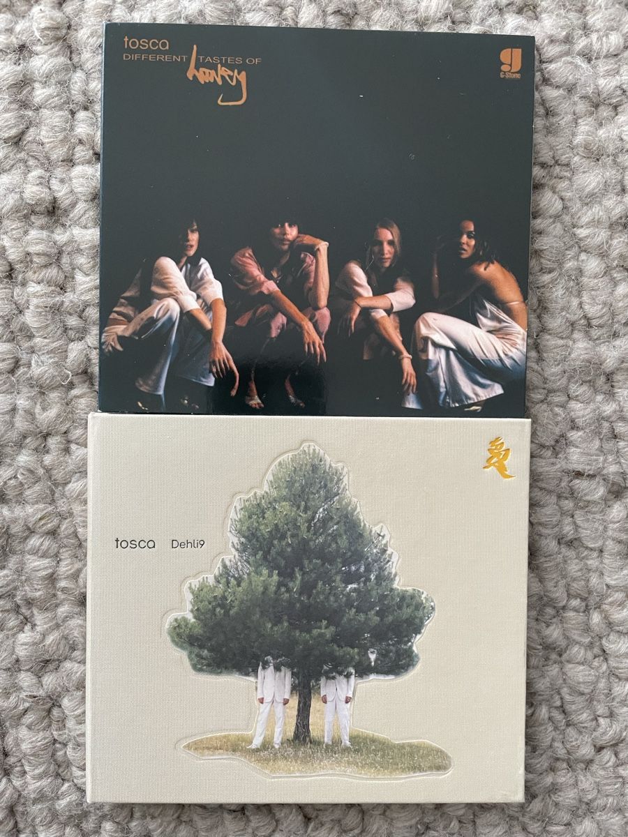 CD: 2x tosca – Usato da Reinach AG venduto da trigger7811