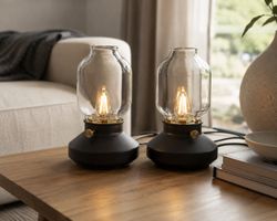 2 x IKEA Tärnaby Tischlampe – sehr guter Zustand