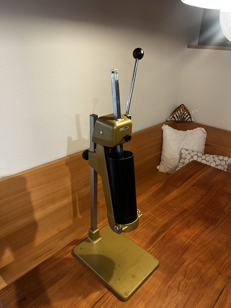 Kisag Appareils de cuisine: KISAG Vermicelle Presse  – D'occasion à Dittingen par Cervolino77 1