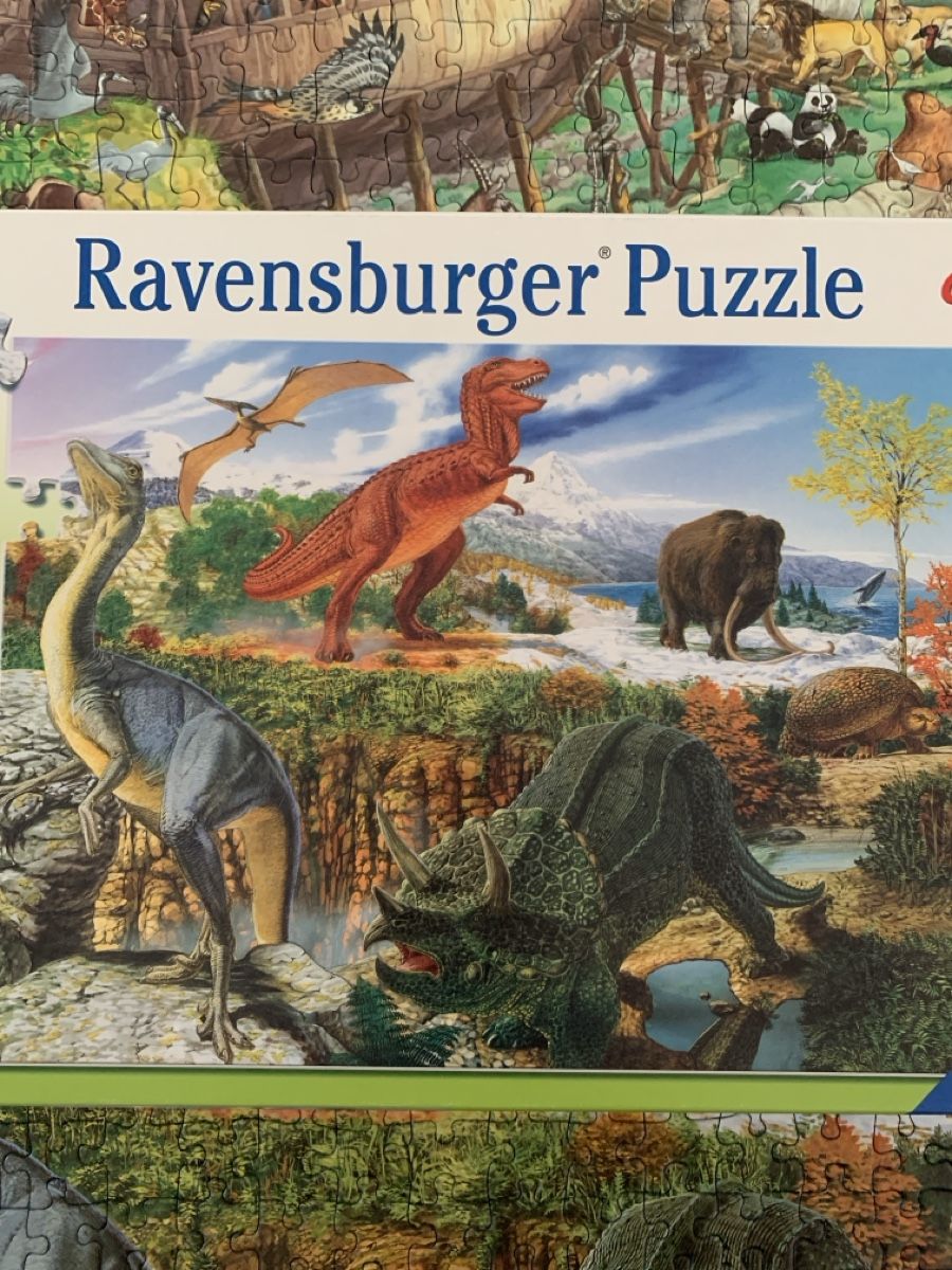 Ravensburger Puzzle: Ravensburger Puzzle 300 pièces .2 puzzles. – Nuovo (secondo la descrizione) da Prilly venduto da Sissi_1009 8