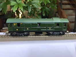 märklin 344, gepäckwagen