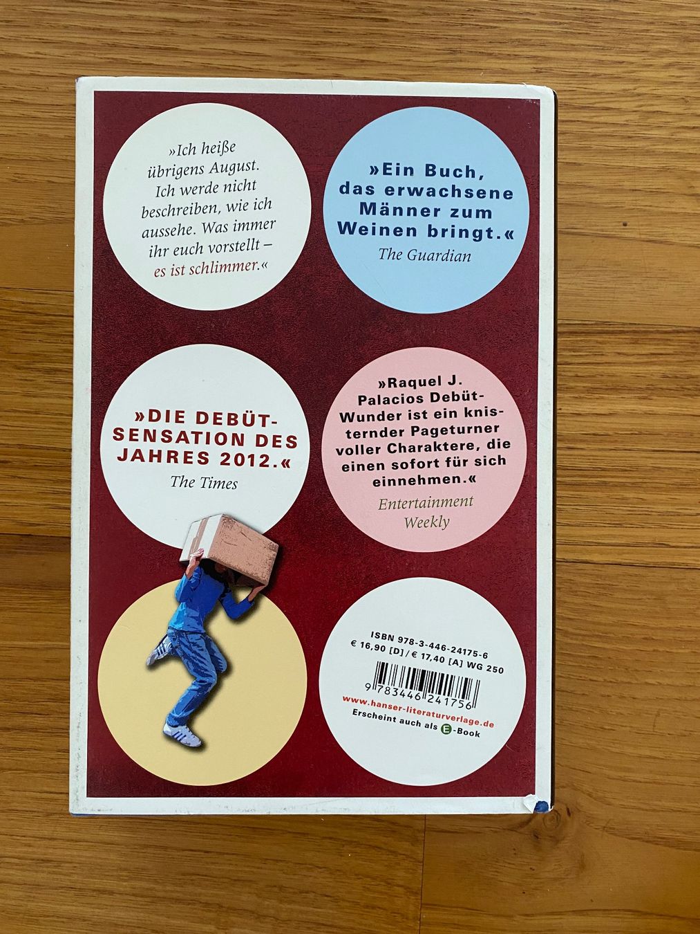 Libri: Wunder gebundnes Buch – Usato da Sissach venduto da laura.x4 1