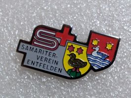 Ansteckpin 245: Samariter Verein Entfelden