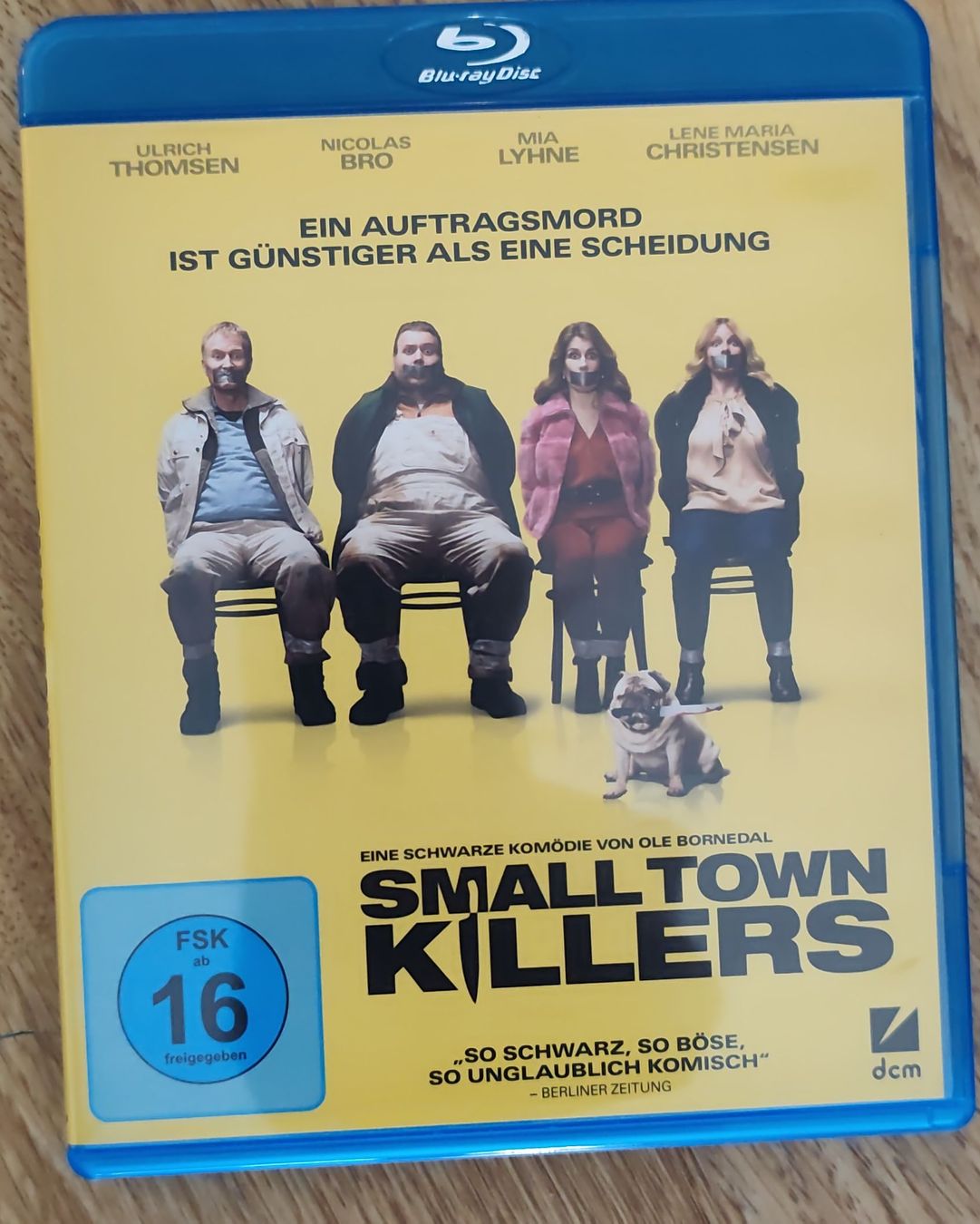Alle DVDs: Blu-ray Small Town Killers – Gebraucht aus Bern von mejito