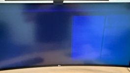 Ultrawide Montior LG 38WN95C-W defekt