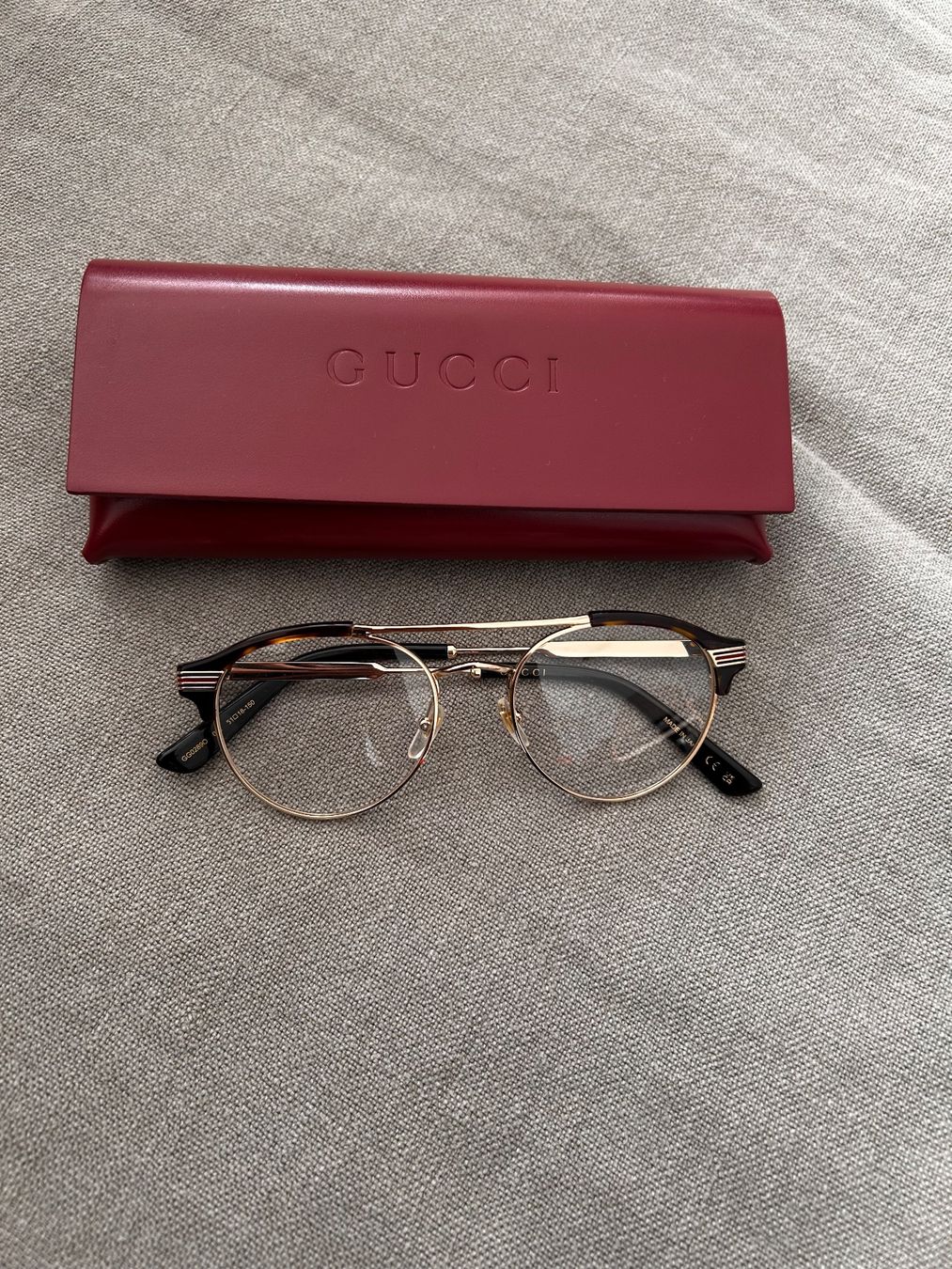 Occhiali & Lenti: Gucci GG 0289O 002 – Usato da Täsch venduto da car_df86 3