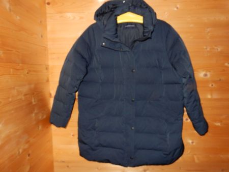 Daunenjacke/Kurzmantel LANDS'END, Gr. XL