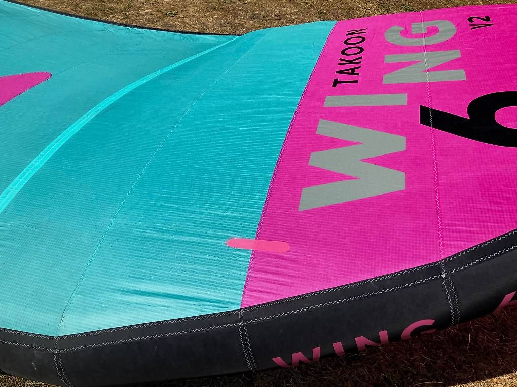 Surf: Wing foil – Usato da Yverdon-les-Bains venduto da rogerweber62 2