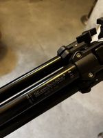 Manfrotto 144 Stativ Tripod